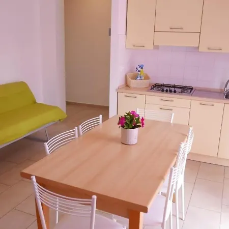Ferienwohnung Fuer 5 Personen Ca 50 M In Bibione, Venetien Provinz Venedig Apartmán