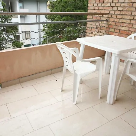 Apartmán Ferienwohnung Fuer 5 Personen Ca 50 M In Bibione, Venetien Provinz Venedig *