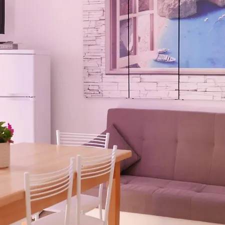 Ferienwohnung Fuer 5 Personen Ca 50 M In Bibione, Venetien Provinz Venedig Apartmán *