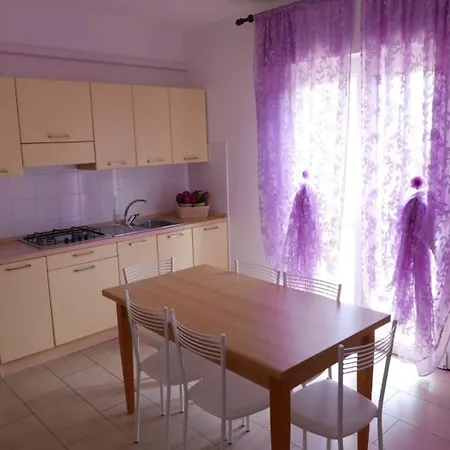 Apartmán Ferienwohnung Fuer 5 Personen Ca 50 M In Bibione, Venetien Provinz Venedig