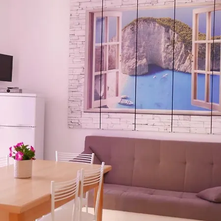 Ferienwohnung Fuer 5 Personen Ca 50 M In Bibione, Venetien Provinz Venedig Apartmán Bibione